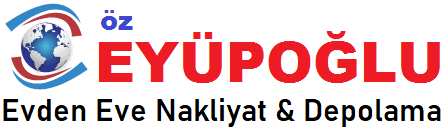 Eyüpoğlu Evden Eve Nakliyat